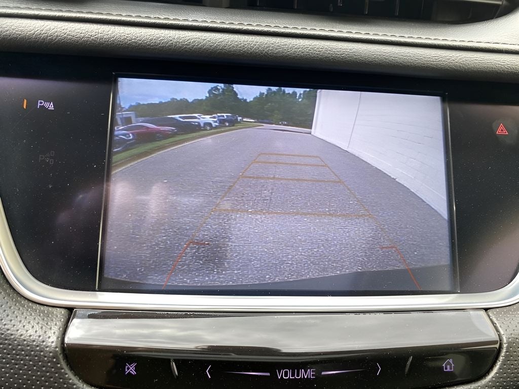 2018 Cadillac XT5 Luxury FWD