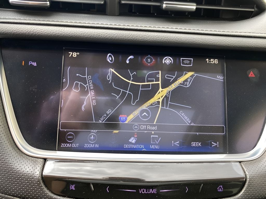 2018 Cadillac XT5 Luxury FWD