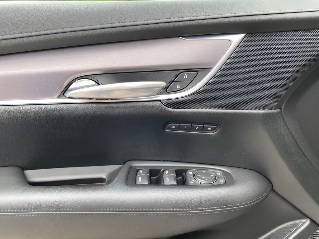 2018 Cadillac XT5 Luxury FWD