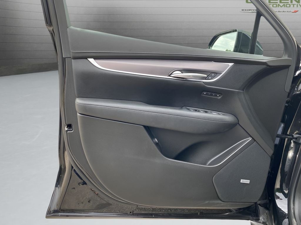 2018 Cadillac XT5 Luxury FWD