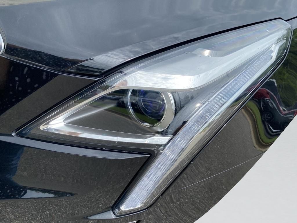 2018 Cadillac XT5 Luxury FWD