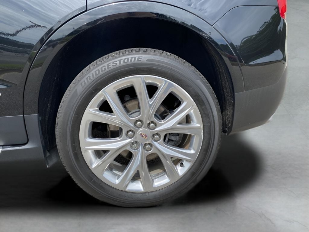 2018 Cadillac XT5 Luxury FWD