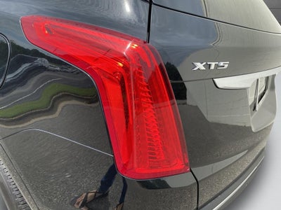 2018 Cadillac XT5 Luxury FWD