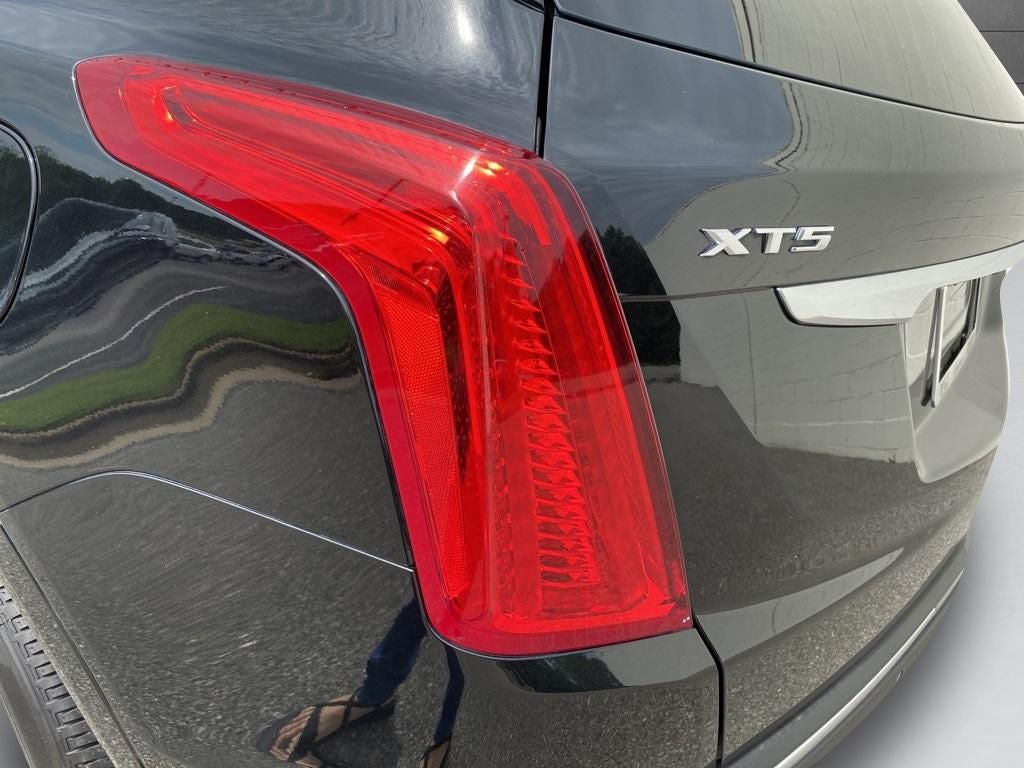 2018 Cadillac XT5 Luxury FWD