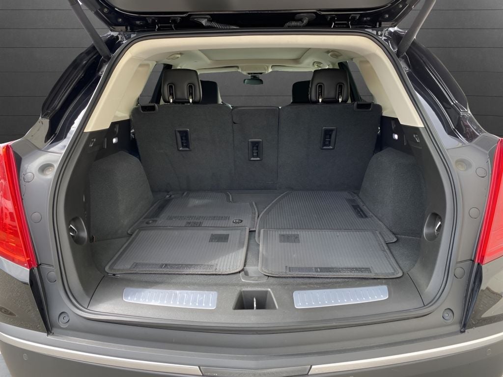 2018 Cadillac XT5 Luxury FWD