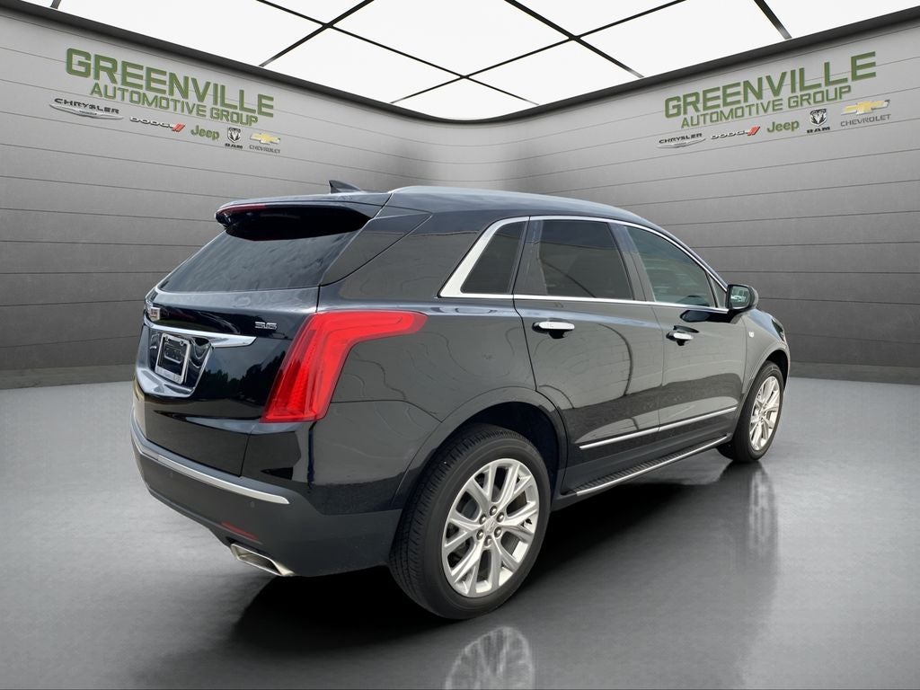2018 Cadillac XT5 Luxury FWD