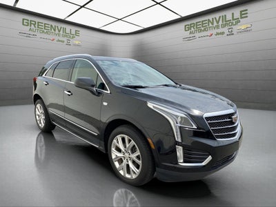 2018 Cadillac XT5 Luxury FWD