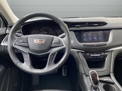 2018 Cadillac XT5 Luxury FWD
