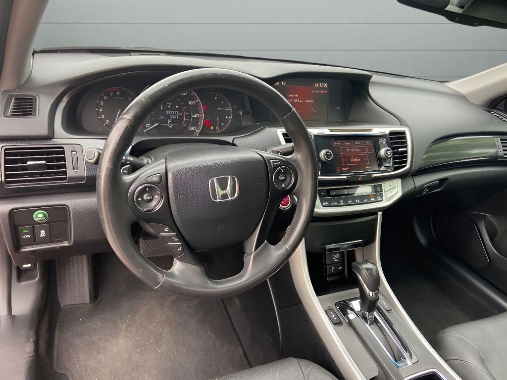 2015 Honda Accord Coupe EX-L