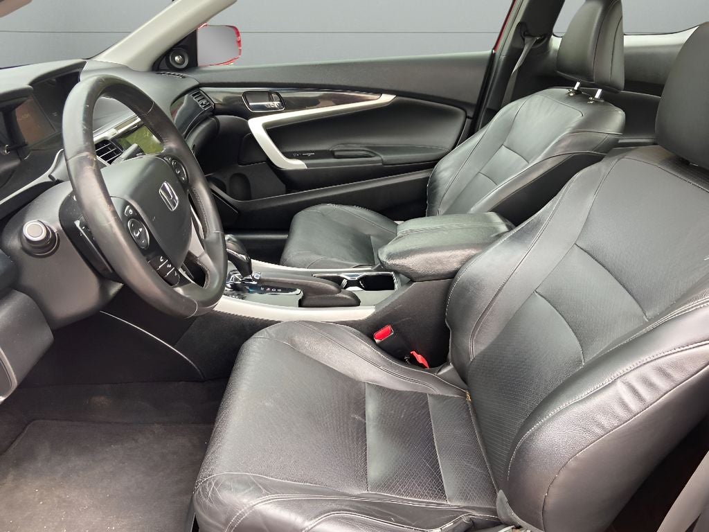 2015 Honda Accord Coupe EX-L