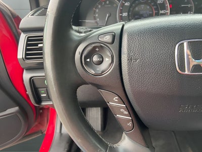 2015 Honda Accord Coupe EX-L