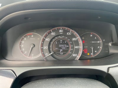 2015 Honda Accord Coupe EX-L