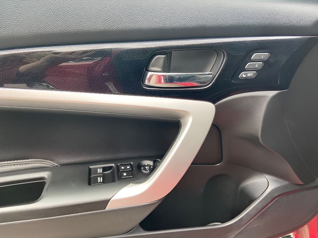 2015 Honda Accord Coupe EX-L