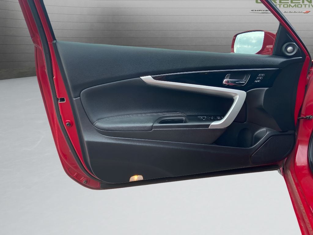2015 Honda Accord Coupe EX-L