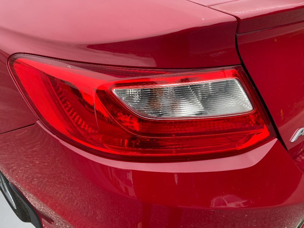 2015 Honda Accord Coupe EX-L