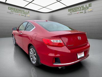 2015 Honda Accord Coupe EX-L