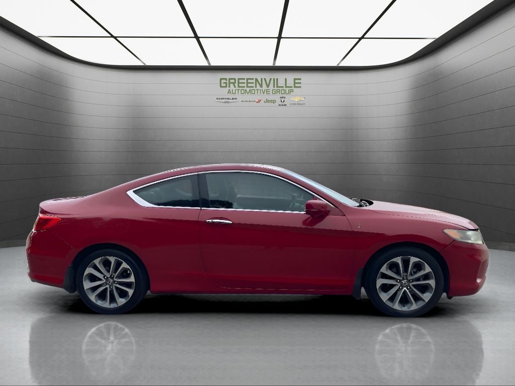 2015 Honda Accord Coupe EX-L