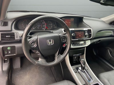 2015 Honda Accord Coupe EX-L