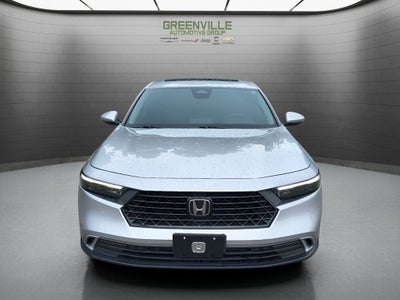 2024 Honda Accord Sedan EX