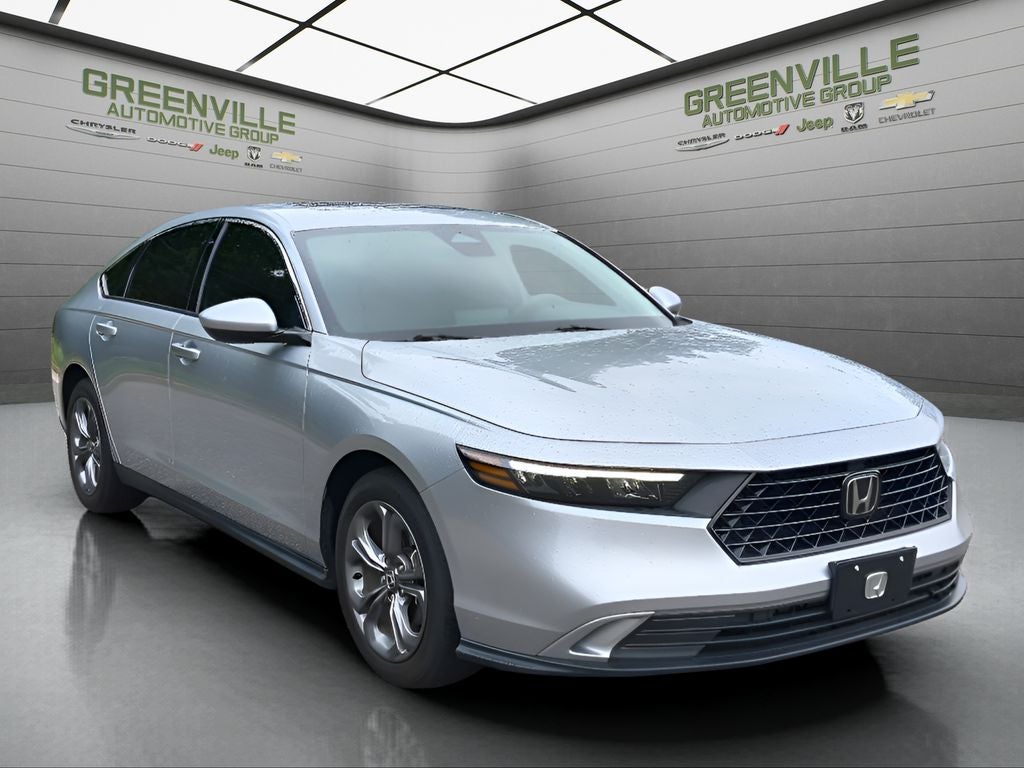 2024 Honda Accord Sedan EX