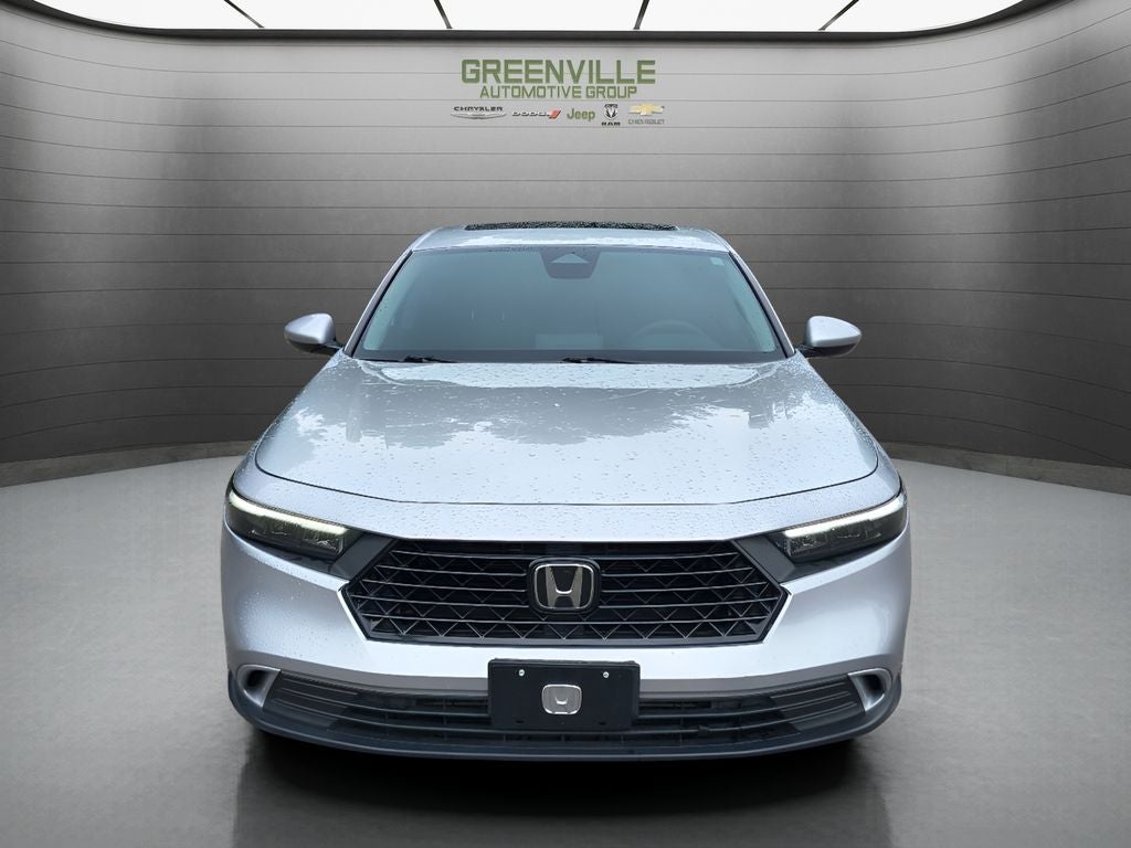 2024 Honda Accord Sedan EX