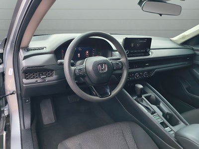 2024 Honda Accord Sedan EX