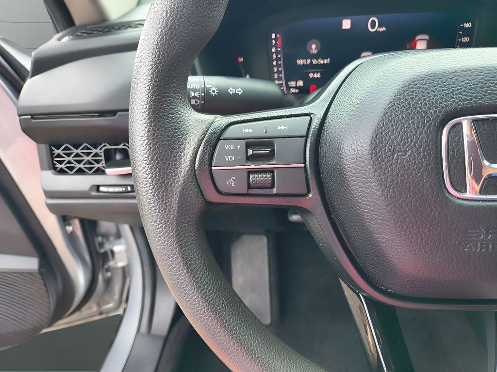 2024 Honda Accord Sedan EX