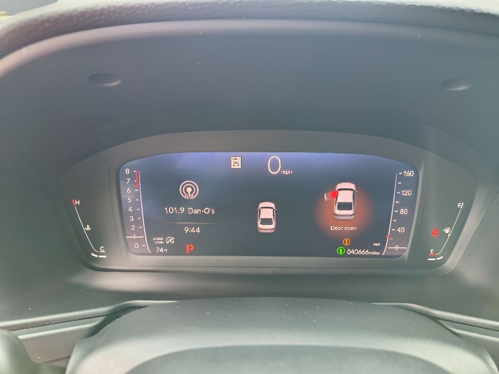 2024 Honda Accord Sedan EX