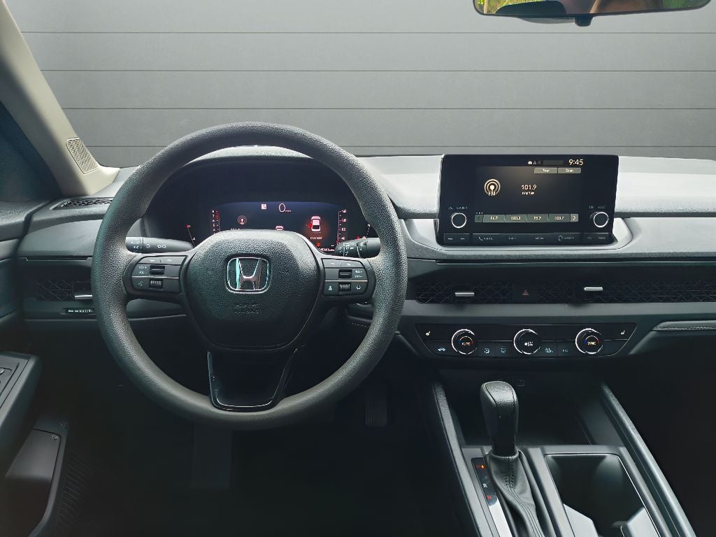 2024 Honda Accord Sedan EX