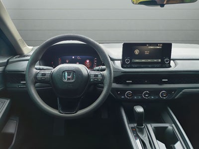 2024 Honda Accord Sedan EX