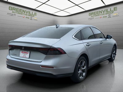 2024 Honda Accord Sedan EX