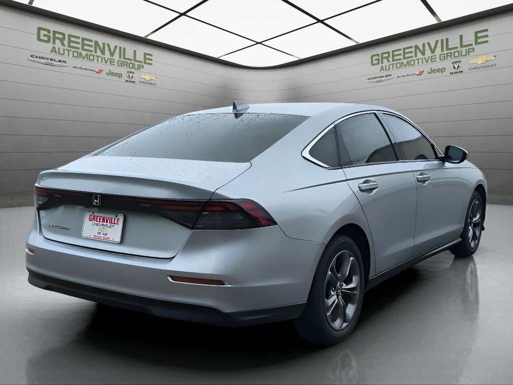 2024 Honda Accord Sedan EX