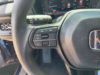 2023 Honda Accord Sedan EX