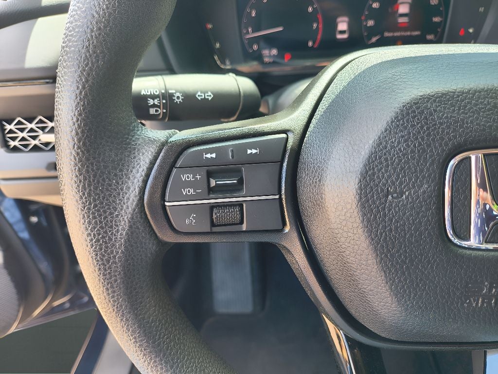 2023 Honda Accord Sedan EX