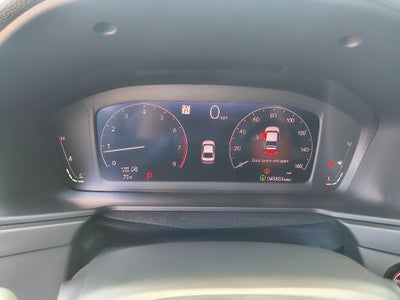 2023 Honda Accord Sedan EX