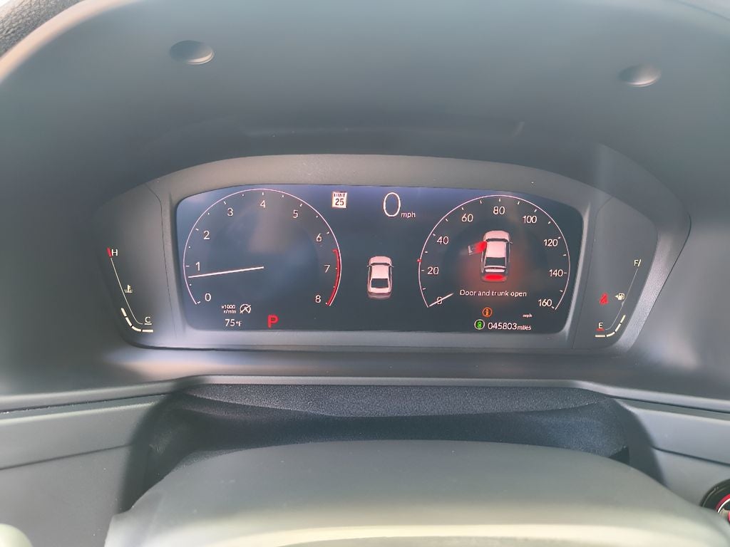 2023 Honda Accord Sedan EX