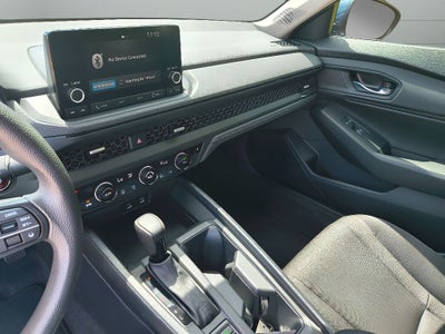 2023 Honda Accord Sedan EX