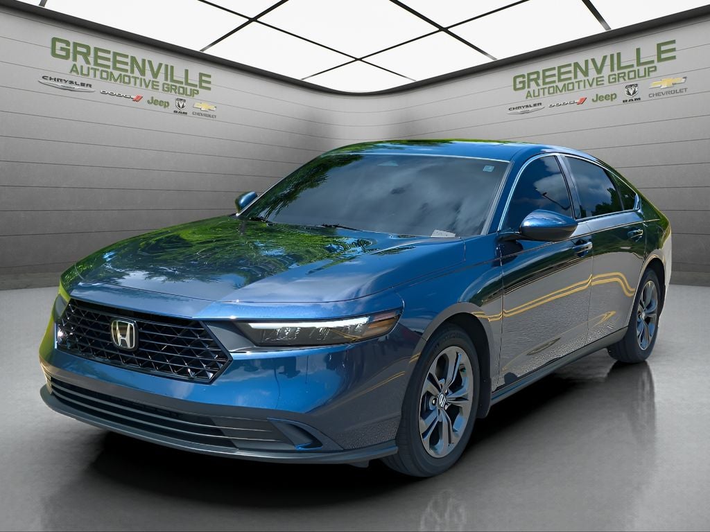 2023 Honda Accord Sedan EX