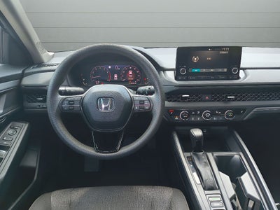 2023 Honda Accord Sedan EX