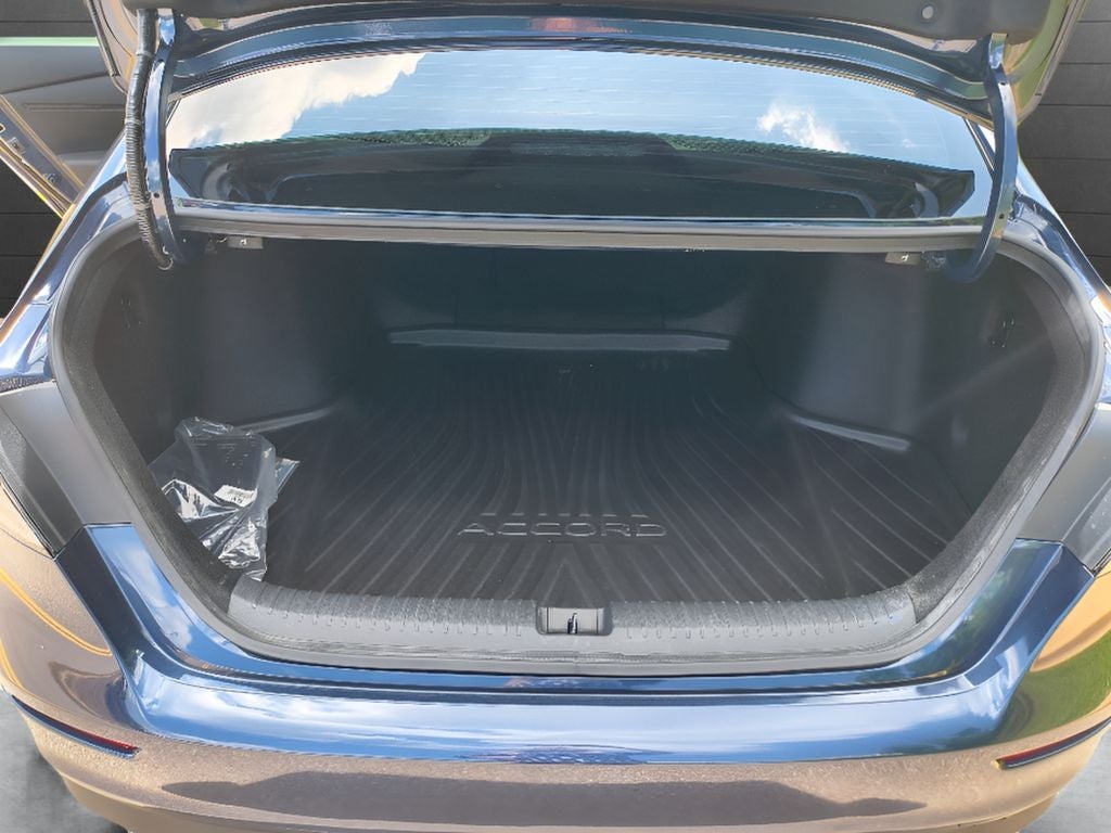 2023 Honda Accord Sedan EX