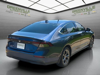 2023 Honda Accord Sedan EX