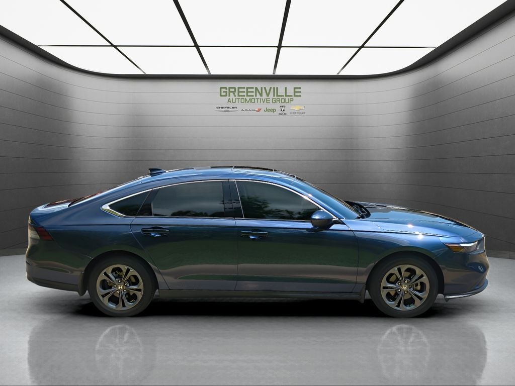 2023 Honda Accord Sedan EX