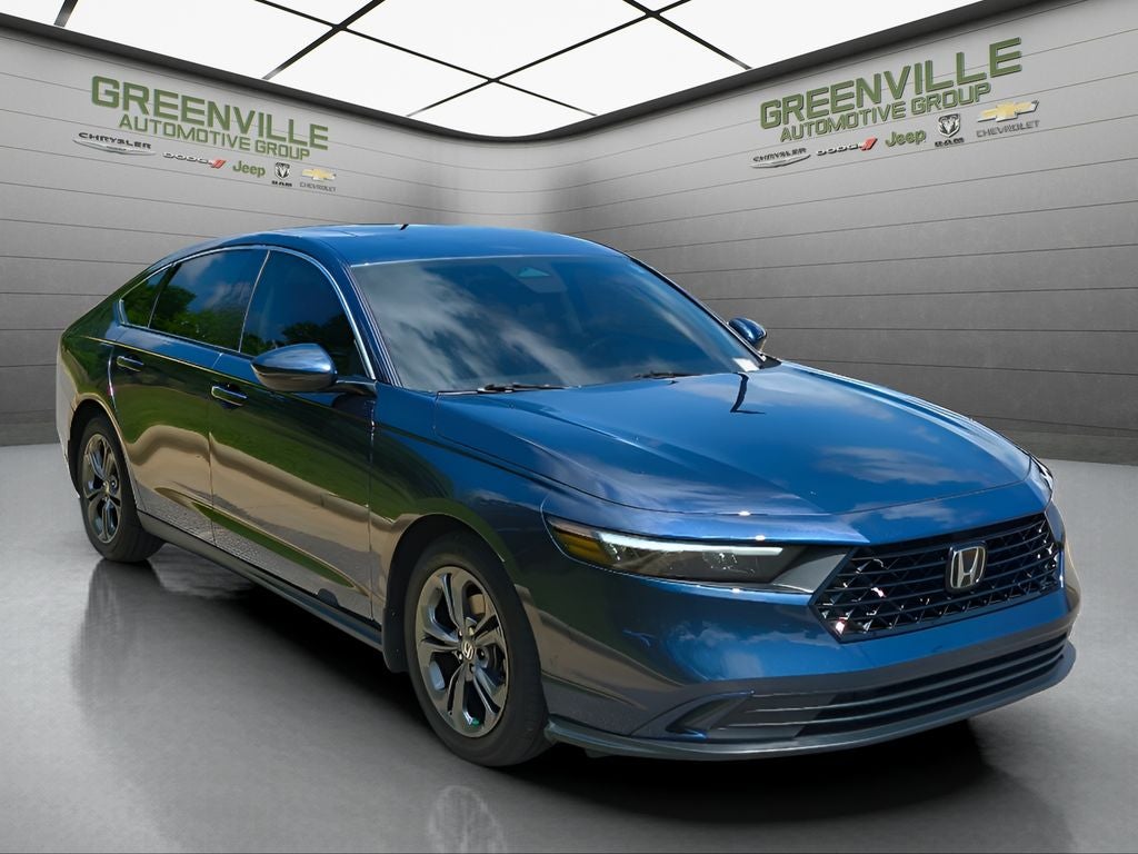 2023 Honda Accord Sedan EX