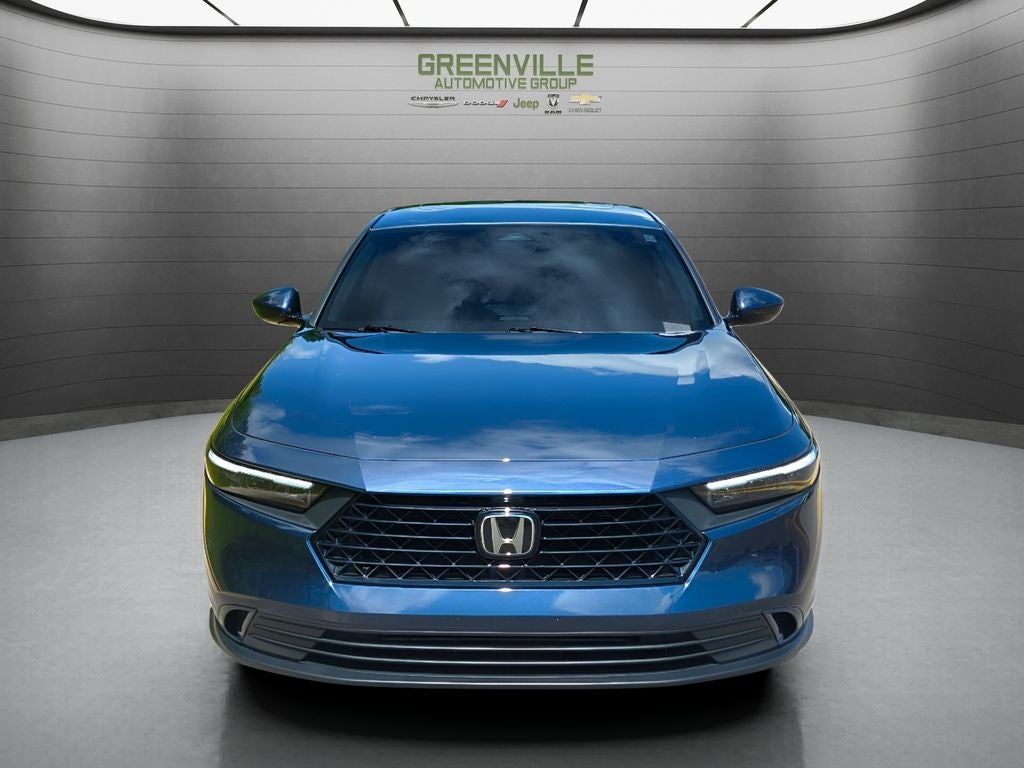 2023 Honda Accord Sedan EX