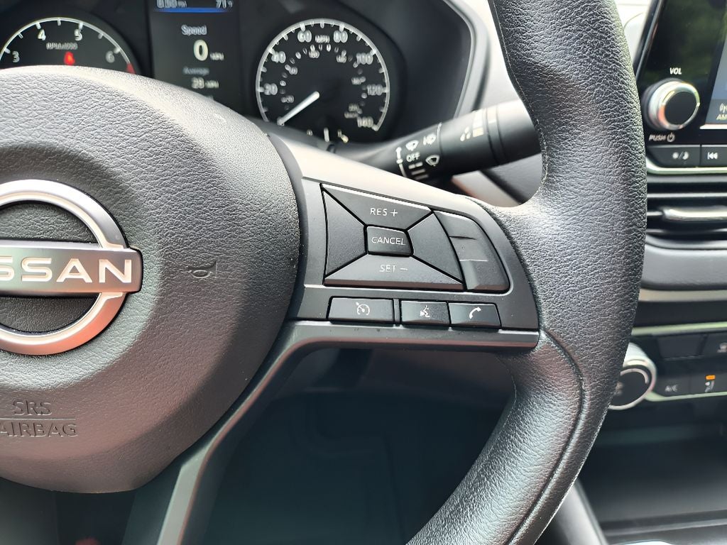 2024 Nissan Altima 2.5 S