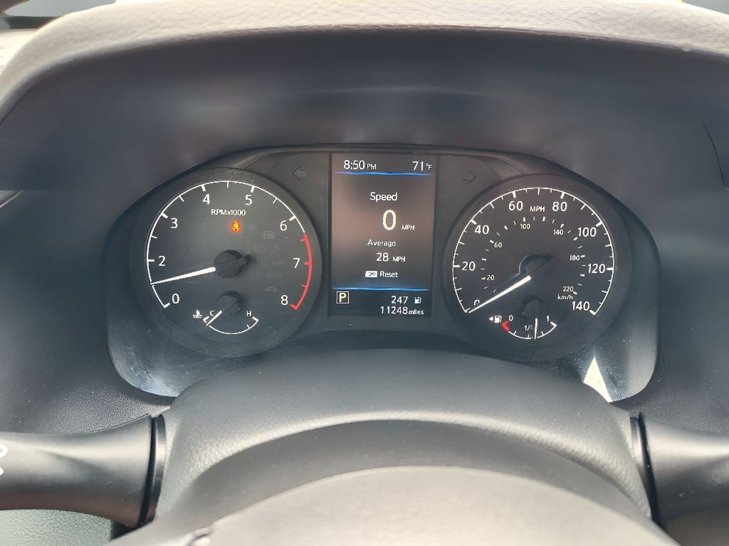 2024 Nissan Altima 2.5 S