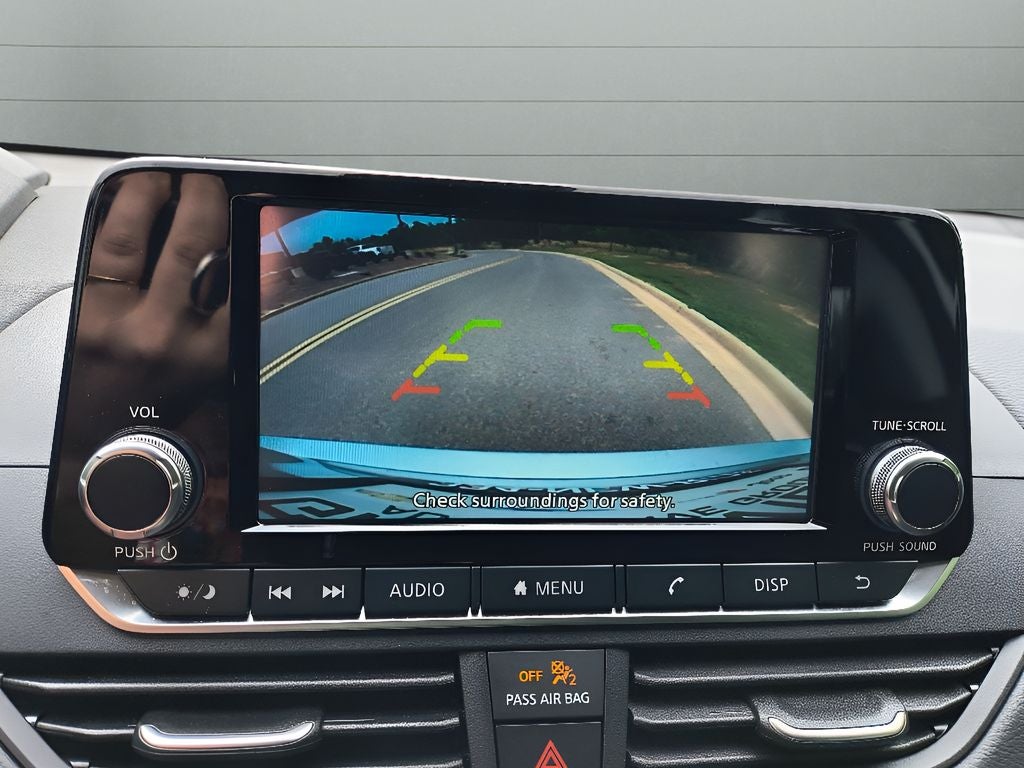 2024 Nissan Altima 2.5 S