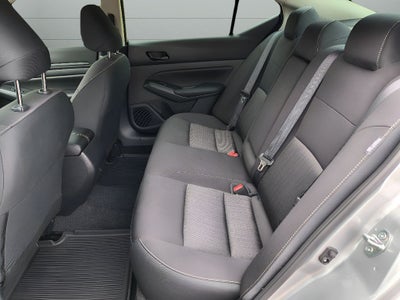 2024 Nissan Altima 2.5 S