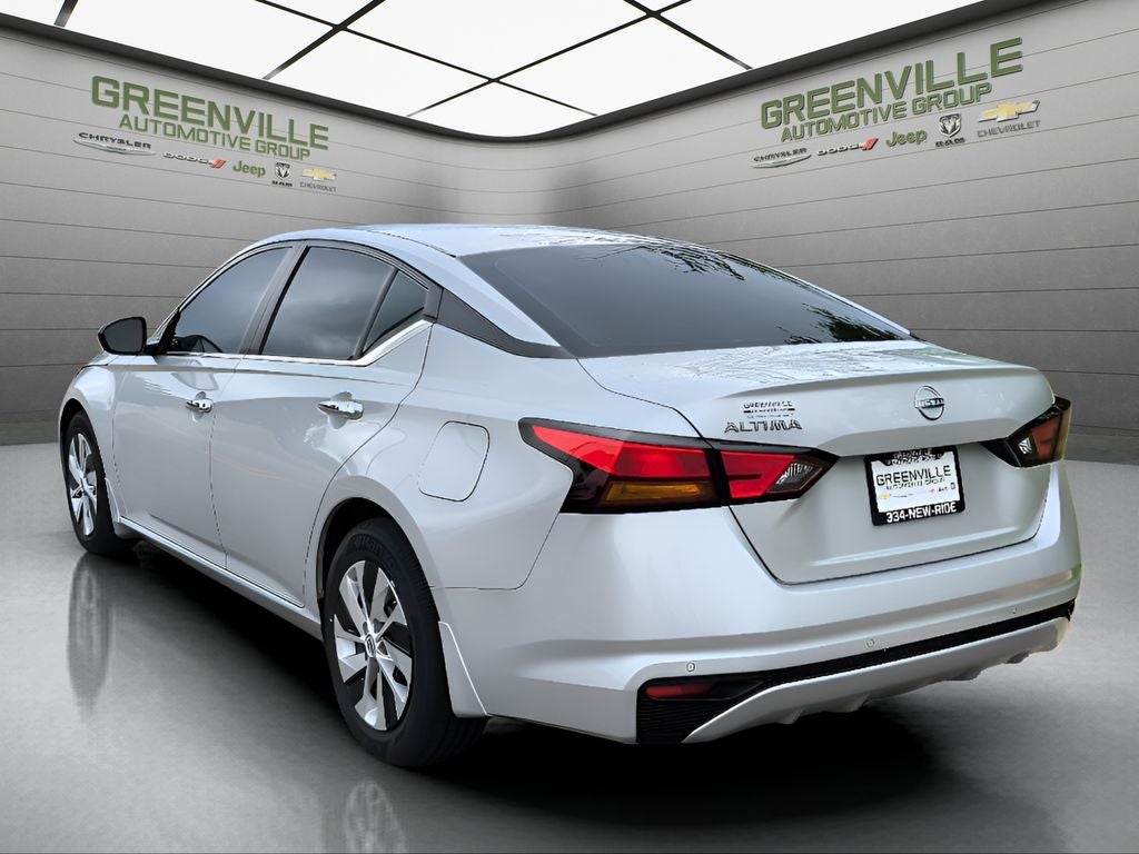 2024 Nissan Altima 2.5 S