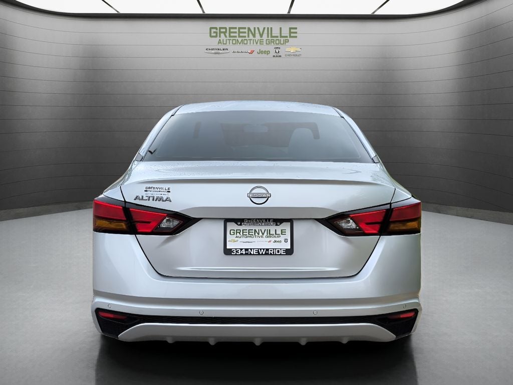 2024 Nissan Altima 2.5 S